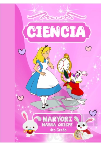 Alicia Maravillas 01 Portada
